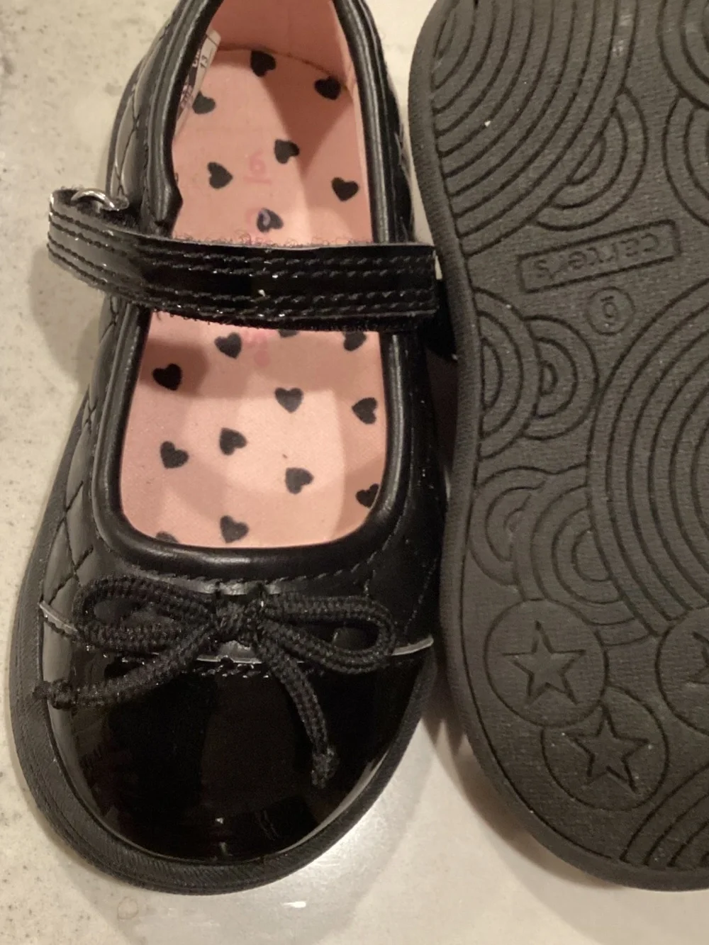 Carters like new